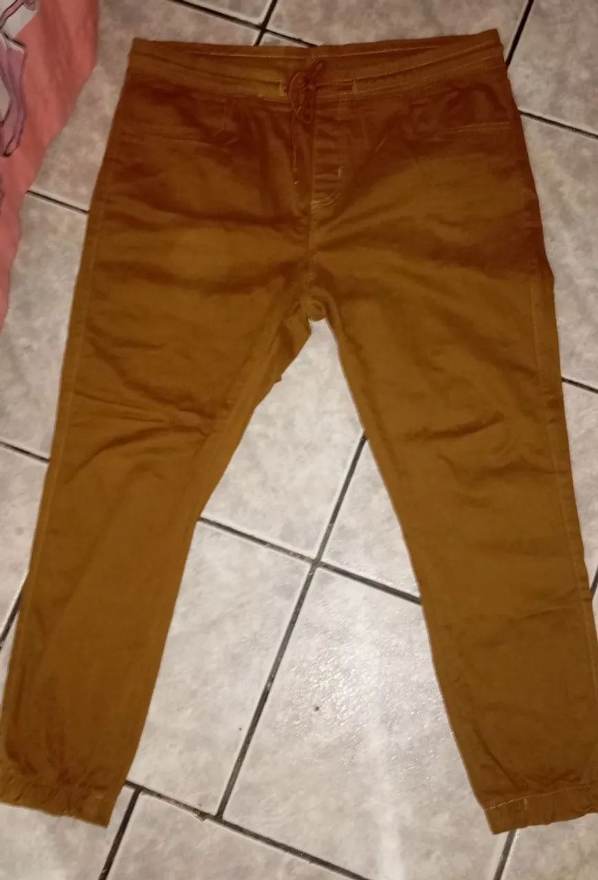 Roupas masculinas