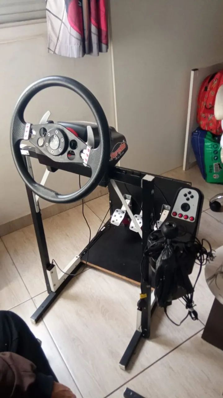 G27 custom mod - Foto 2