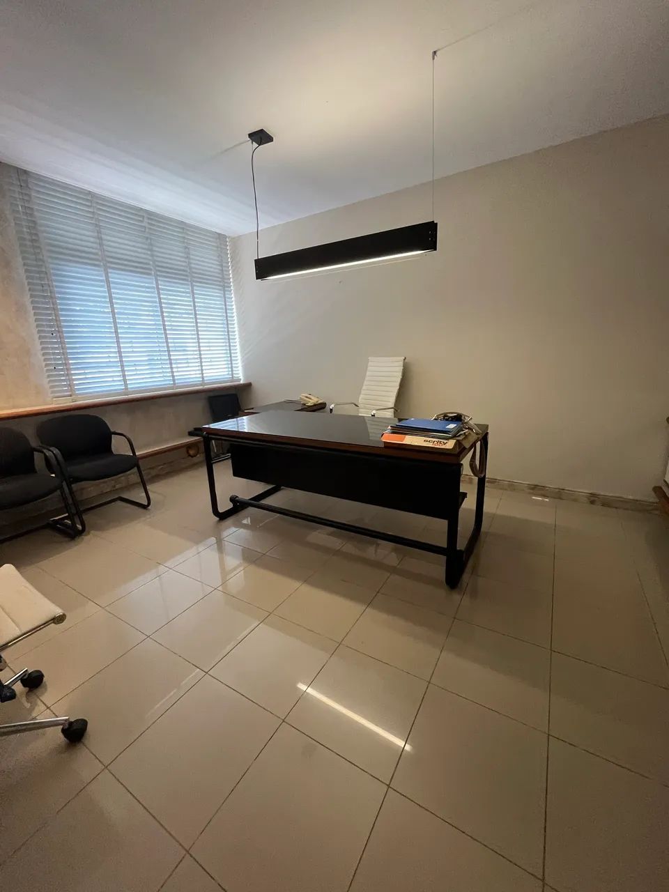 Casa  ampla. residência e comercial 4/4  Batista Campos - Foto 4
