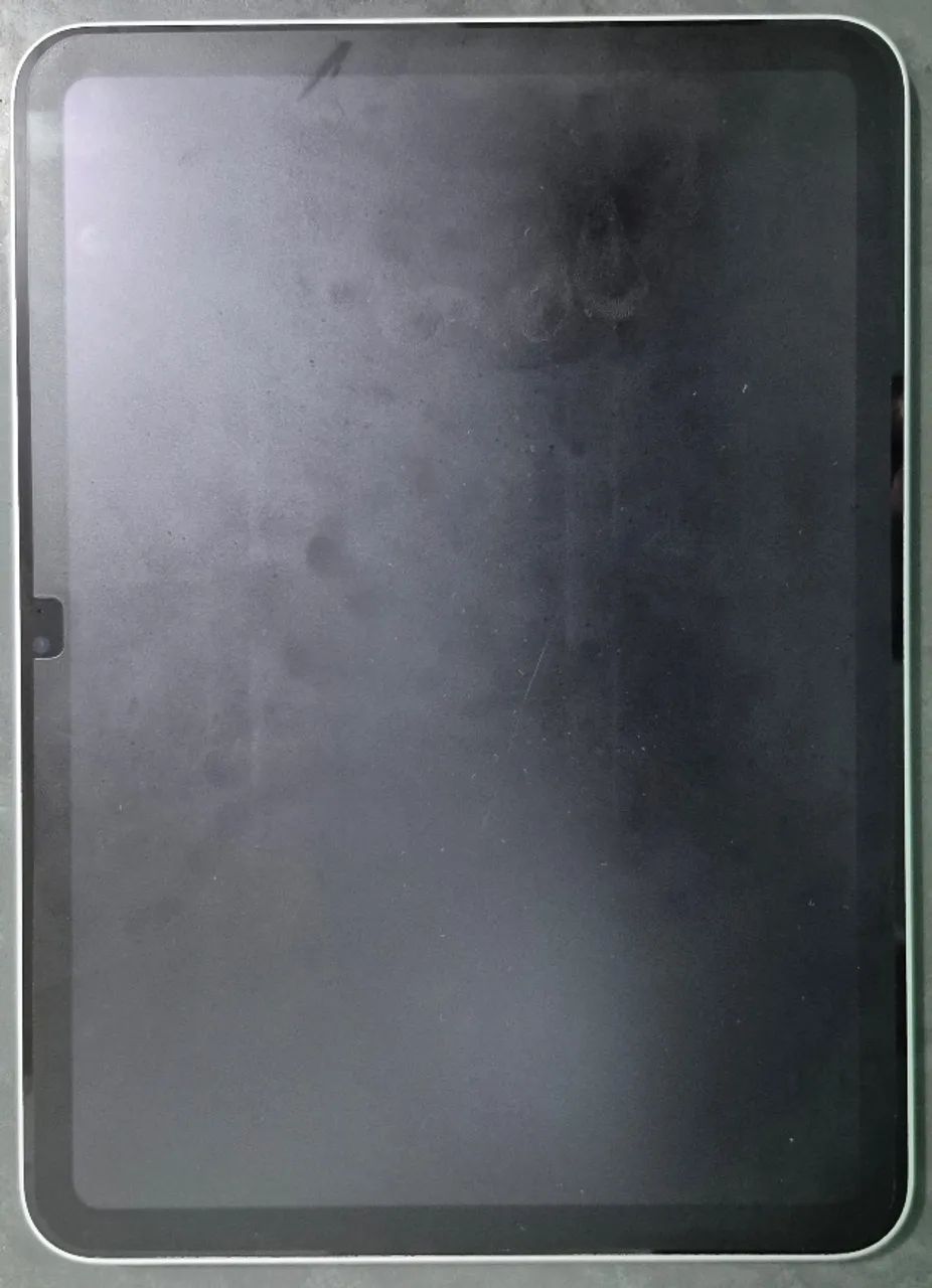  iPad A16 128 GB prateado, com carregador e garantia Apple - Foto 3