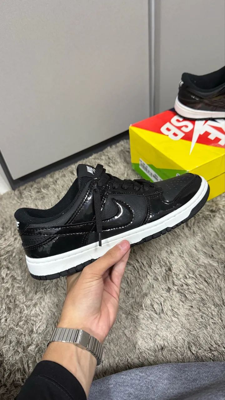 Tênis Nike Dunk Low 38 - Foto 3