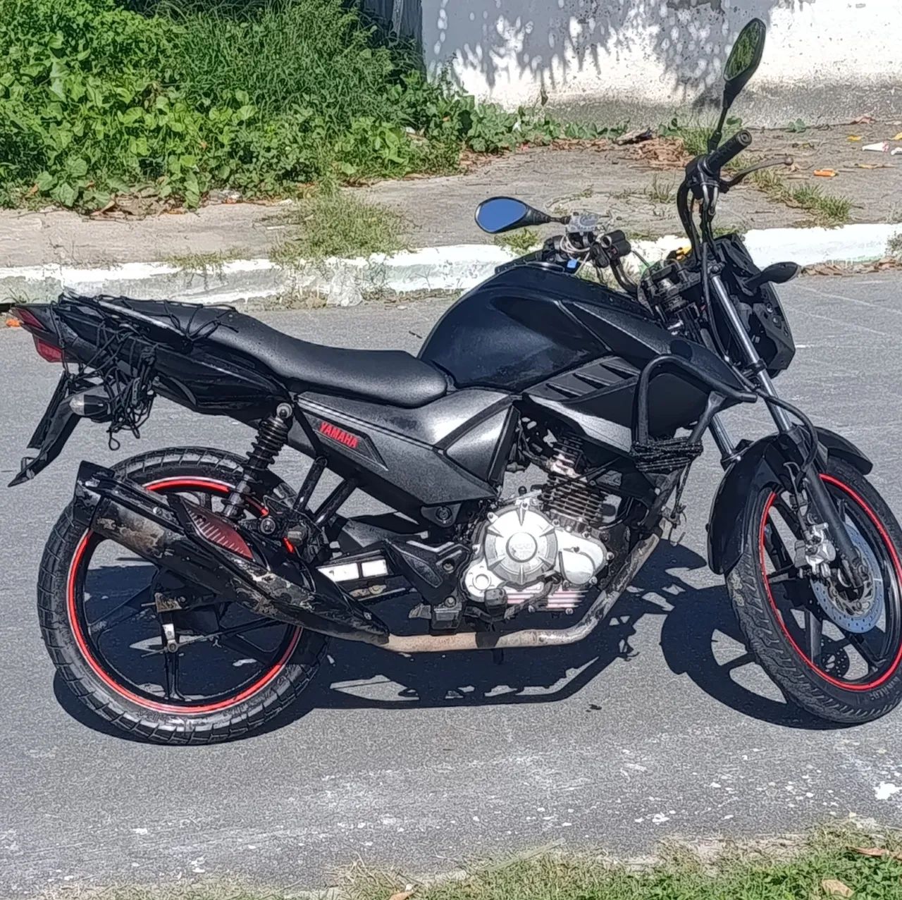 Fazer 150- 2013/14 - Foto 5