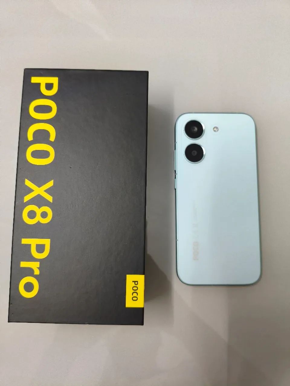 Poco X8 Pro 