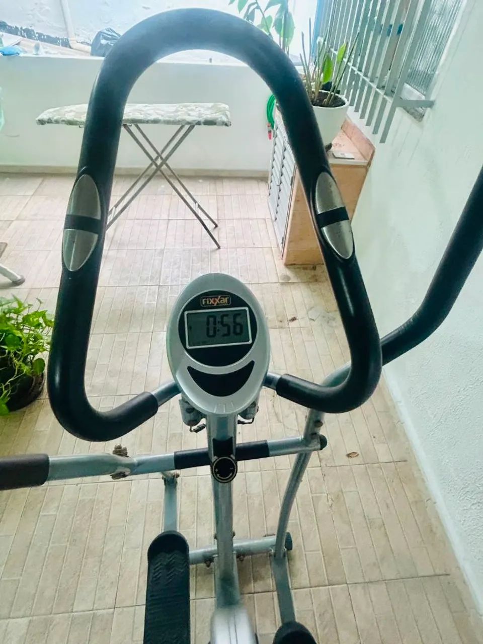 Elíptico simulador de caminhada  - Foto 4