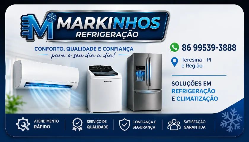 Refrigeração e serviços 