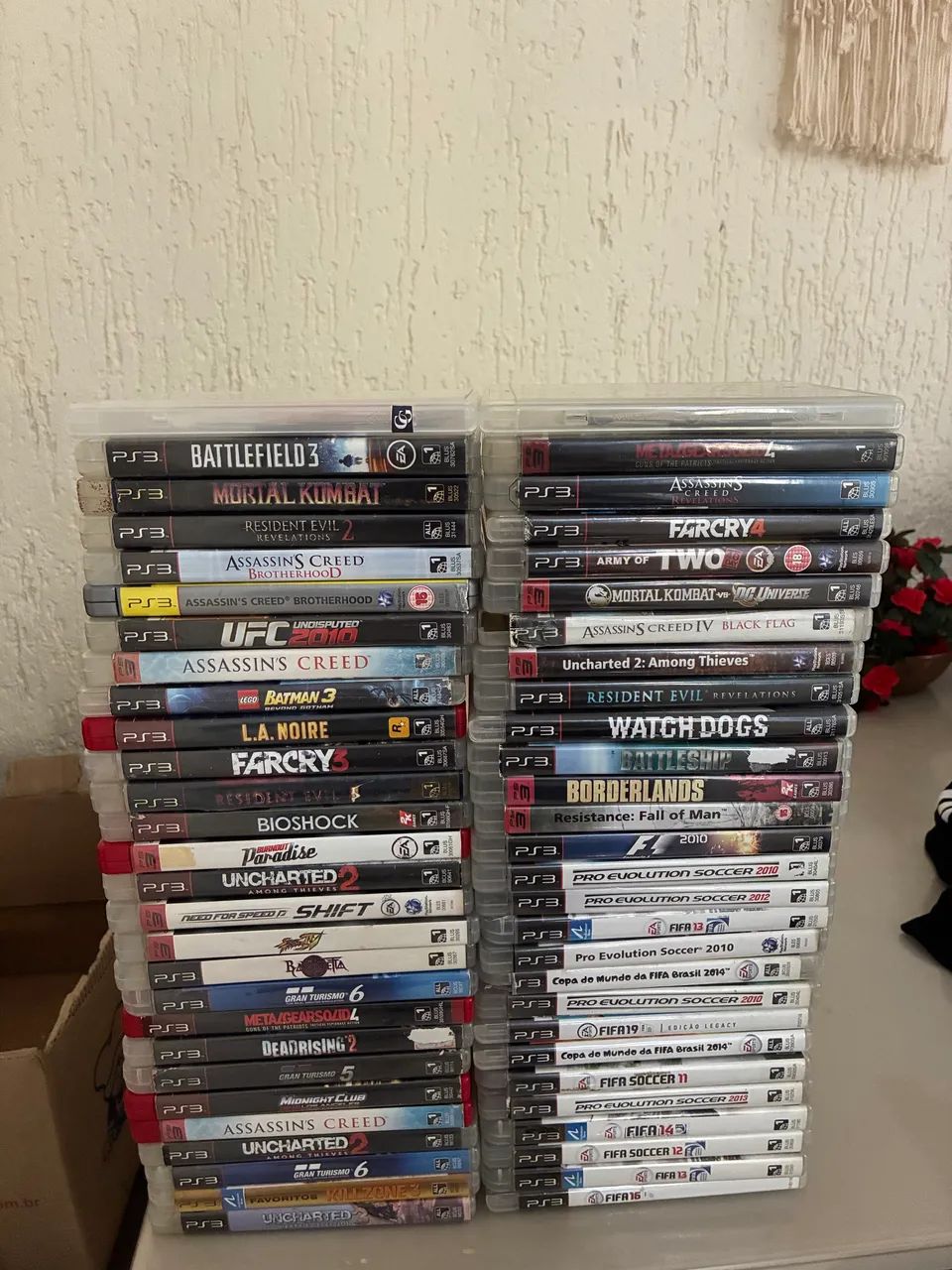 Jogos ps3