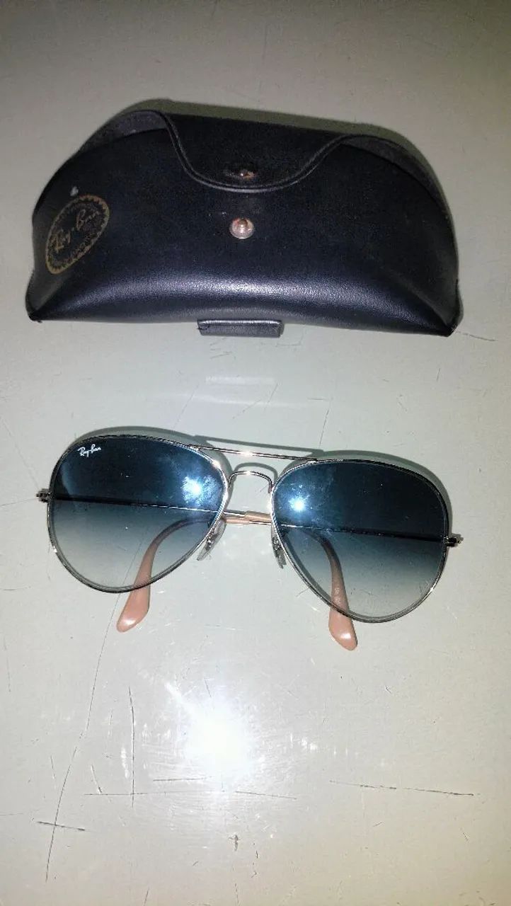 Óculos Rayban original na caixa 
