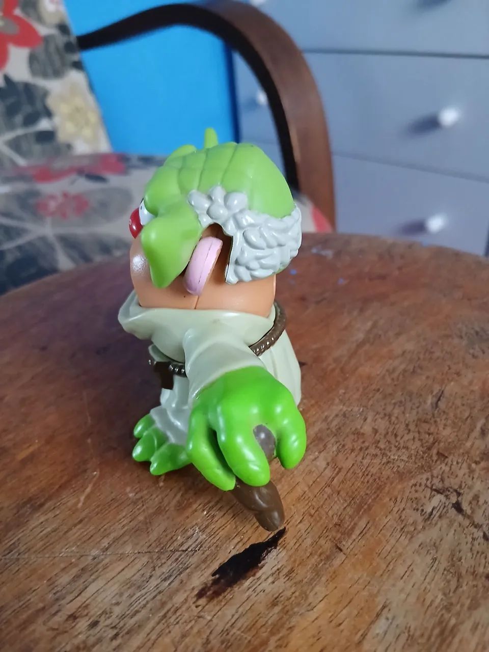 SR.Cabeça de batata  - Foto 2