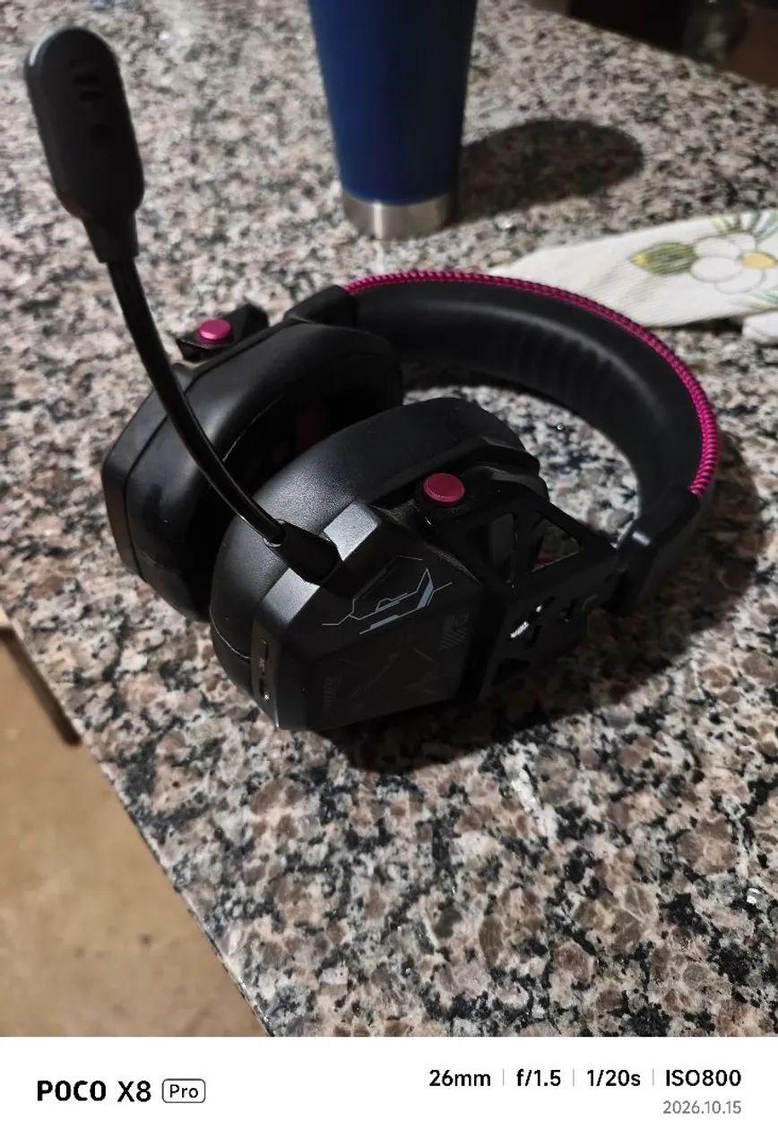 fone bluetooth gamer basike 