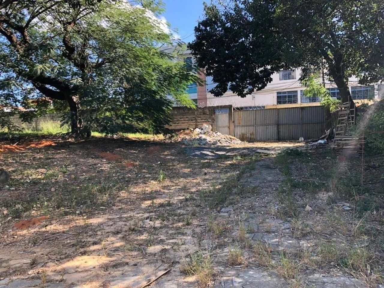 Galpão para locação no bairro Cachoeirinha.