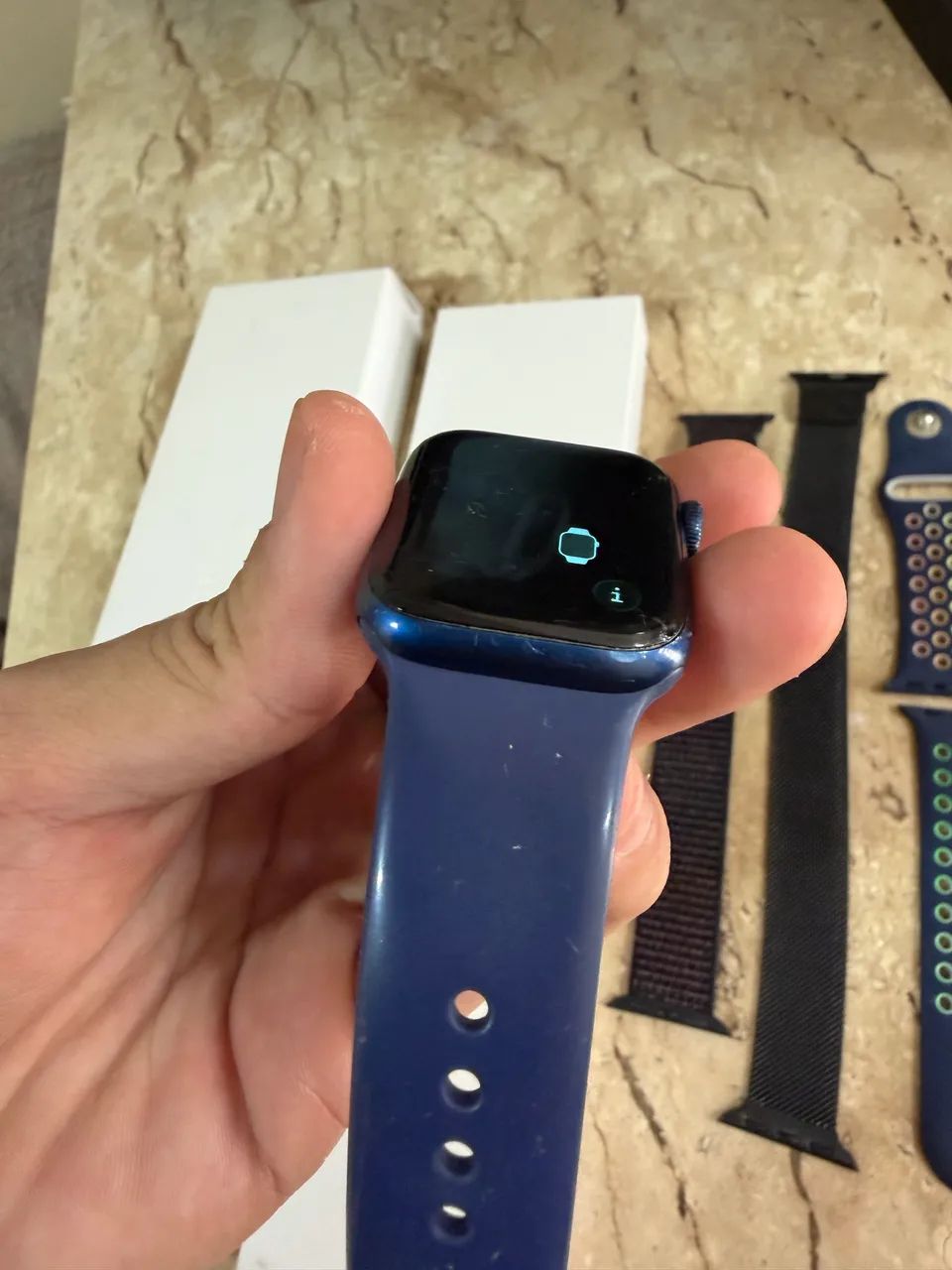 Apple Watch séries 6 40mm - Foto 4