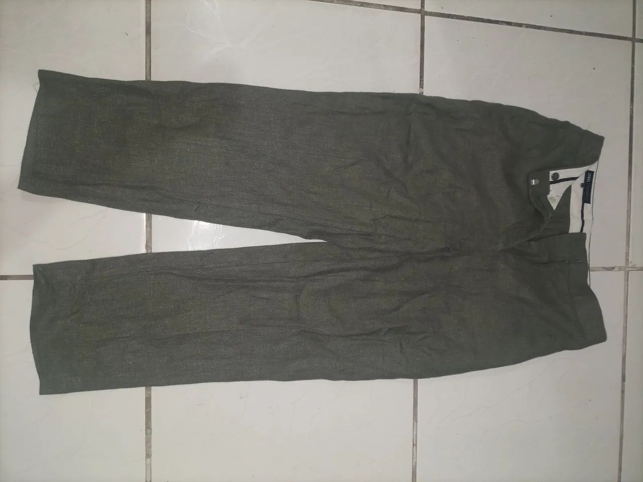 Vendo Conjunto Palitor ZARA - Foto 2