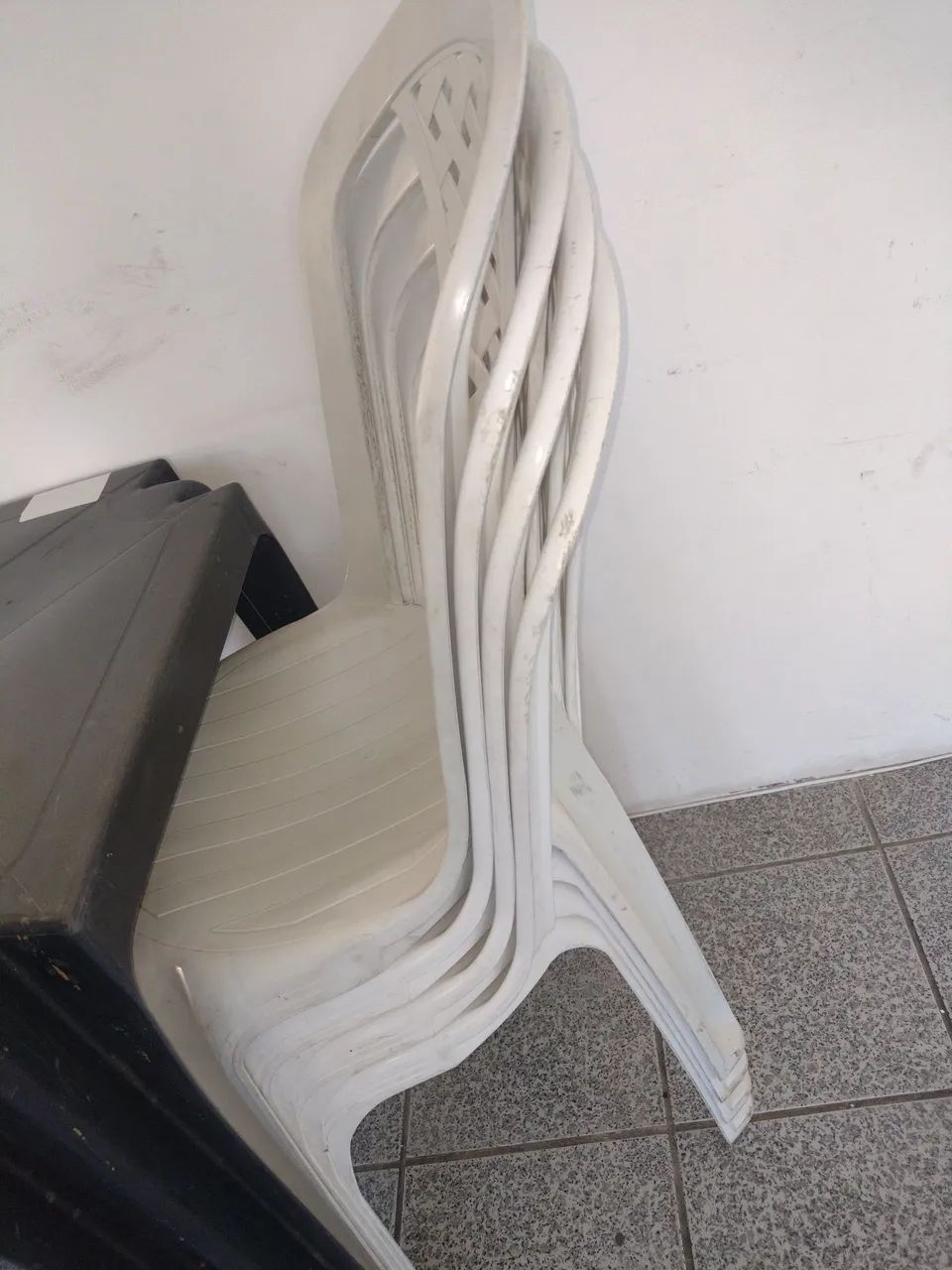 Conjunto Mesas e cadeiras  - Foto 4