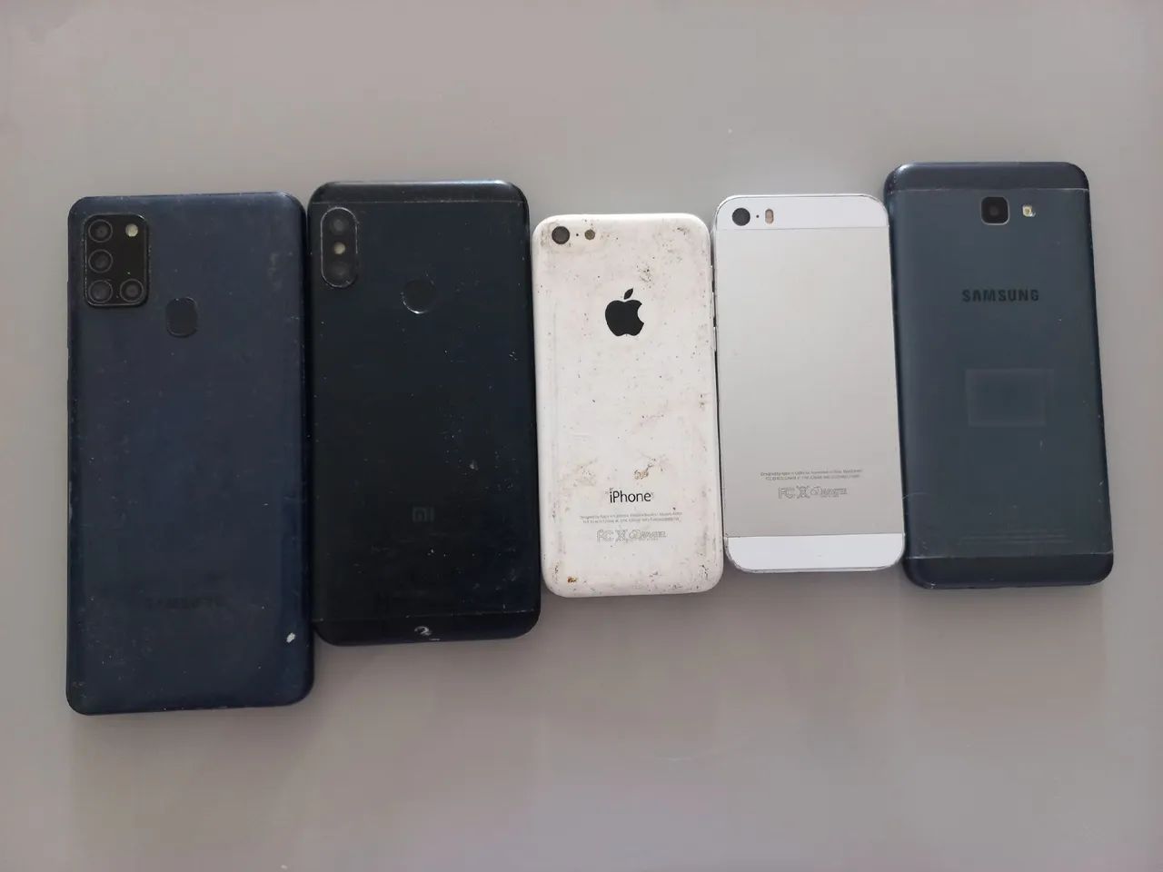 Celulares tela quebrada - Foto 2