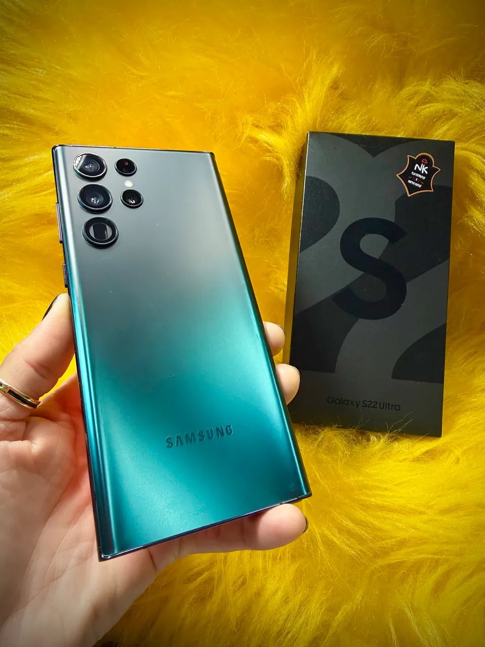Samsung S22 Ultra  