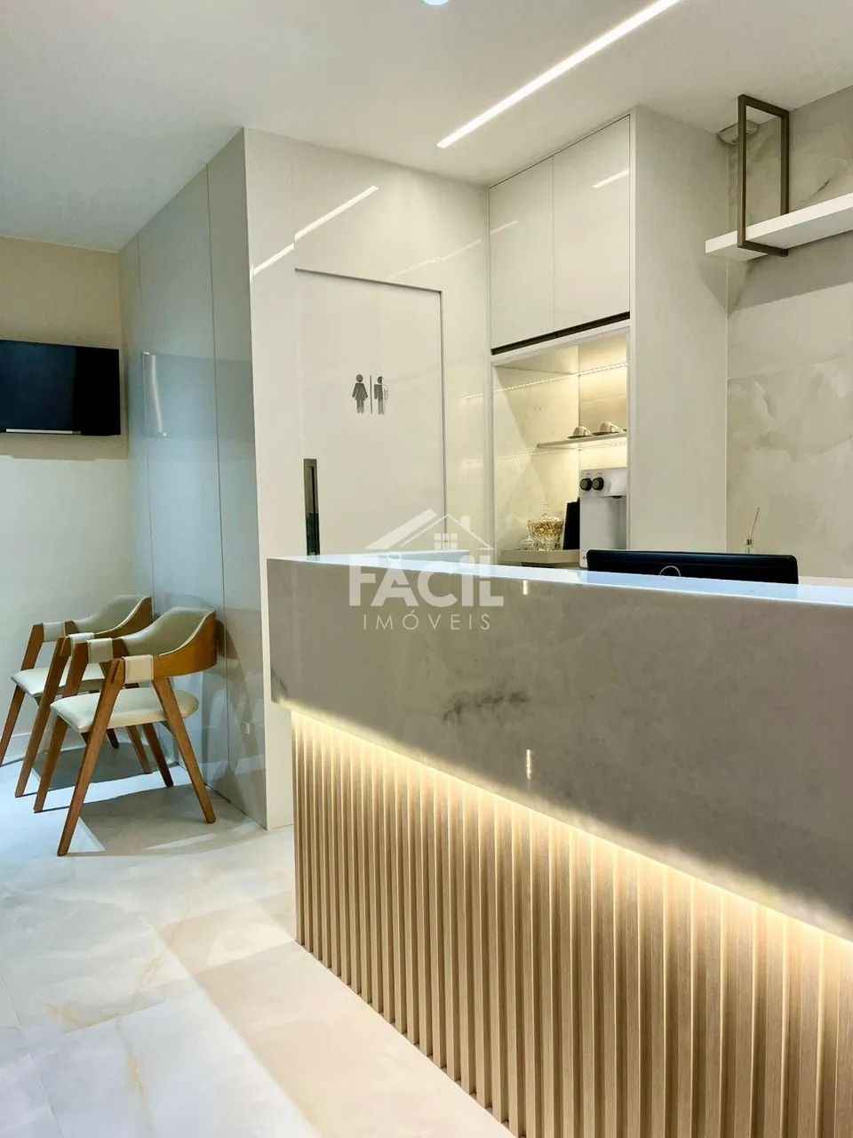 Sala Comercial para Locação em Praia da Costa, Vila Velha - Foto 3