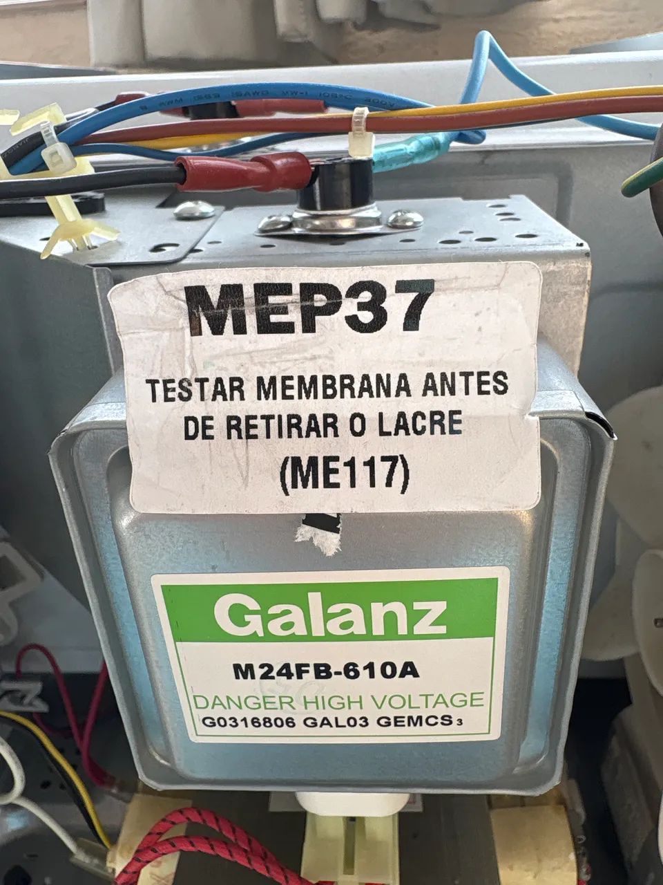 Galanz m24fb-610a