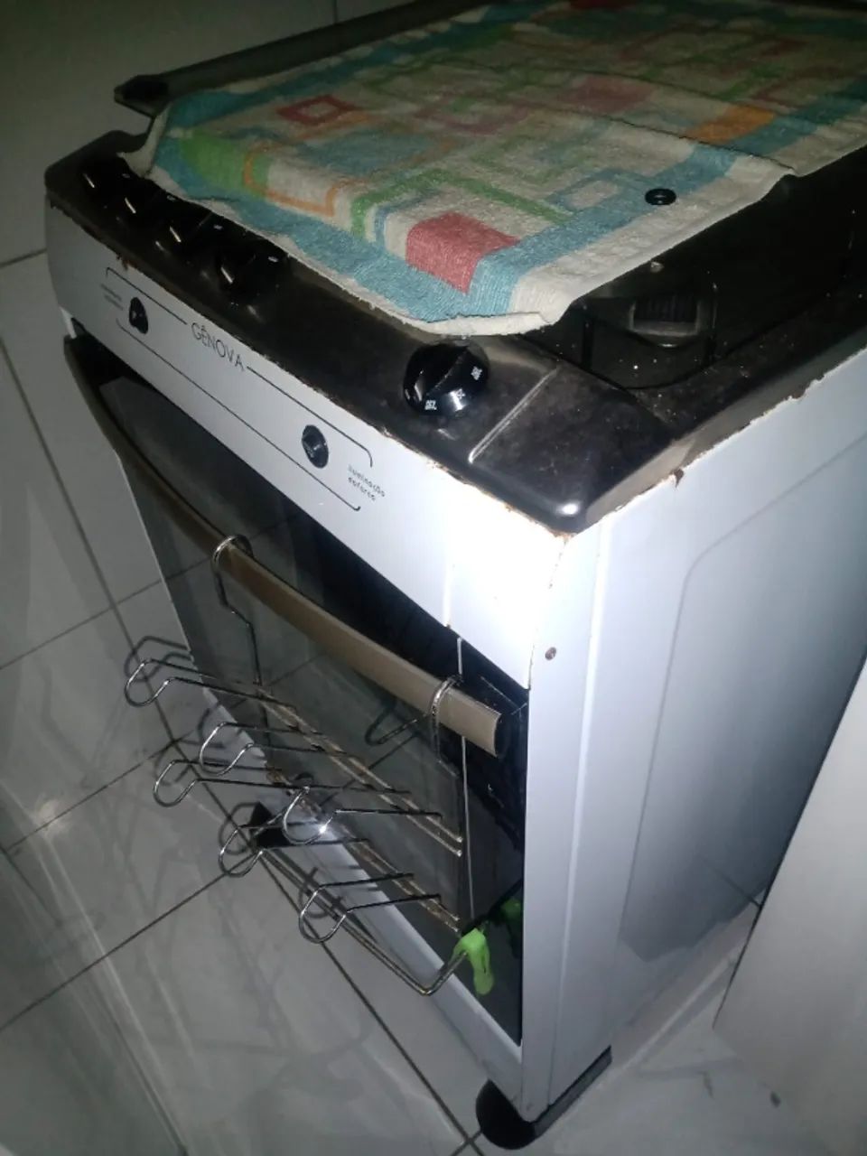 Fogão 4 bocas