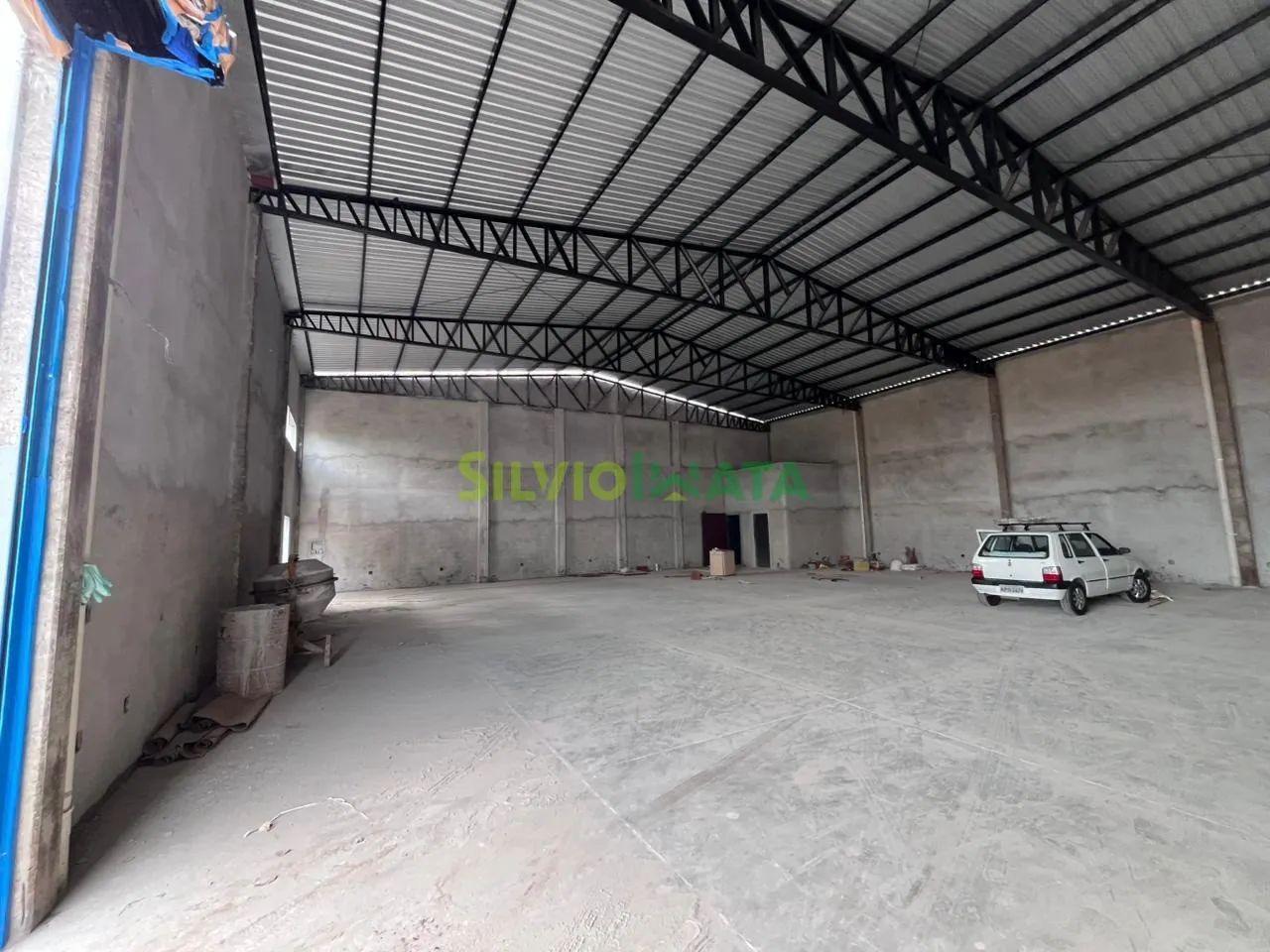 BARRAÇÃO COMERCIAL DE 357 METROS, NA RODOVIA ESTRADA LUIS MACENTE. - Foto 5