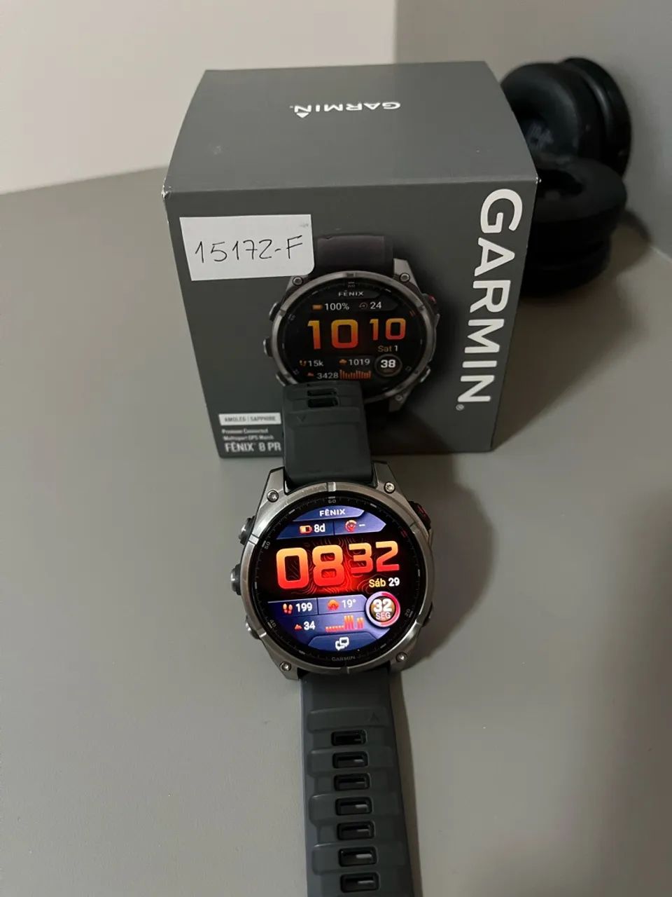 Garmin Fenix 8 Pro 47 mm - Foto 2