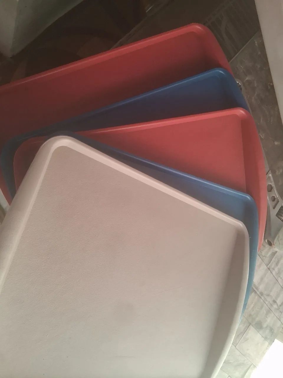 Vendo bandeijas de plastico - Foto 2