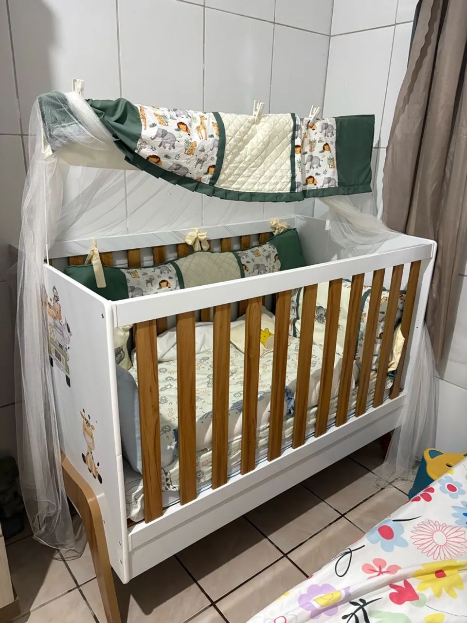 Berço Infantil  - Foto 3
