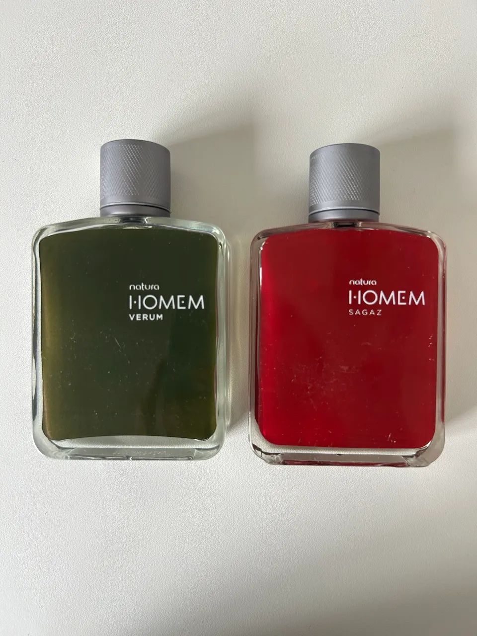 perfume natura homem sagaz e verum