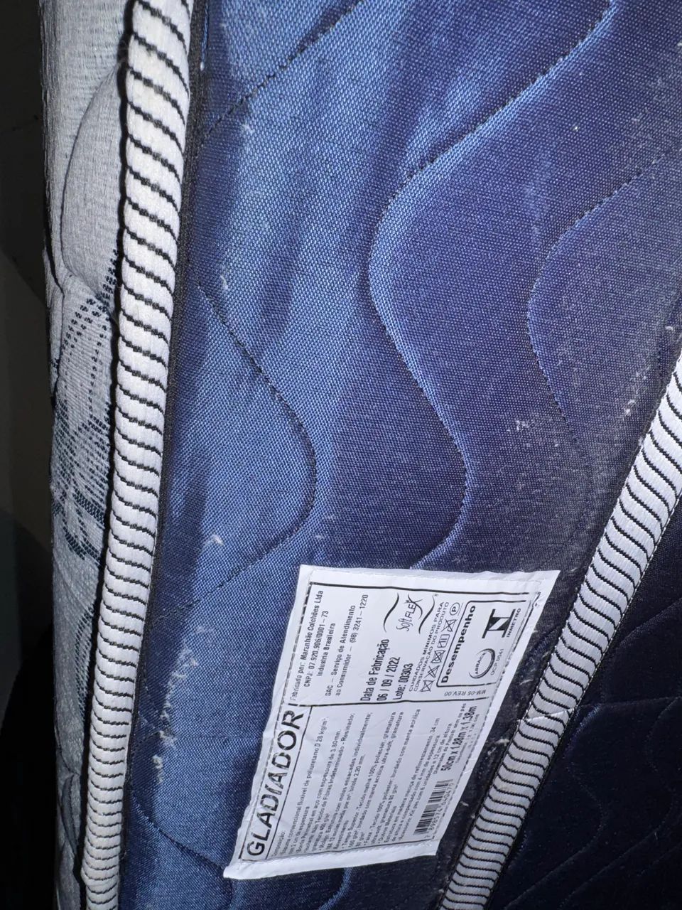Cama box casal  - Foto 5
