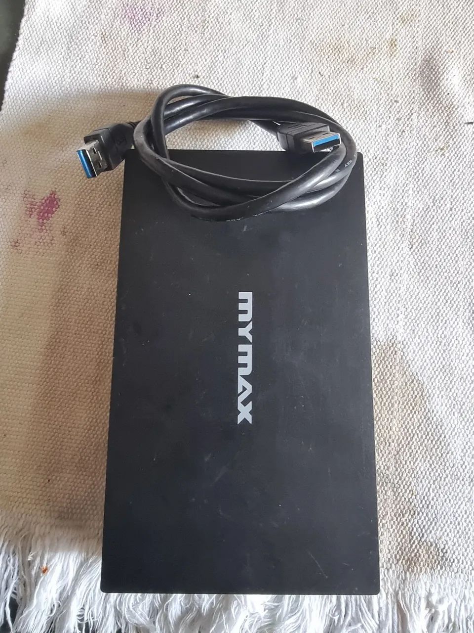 Case hd externo mymax.  - Foto 2