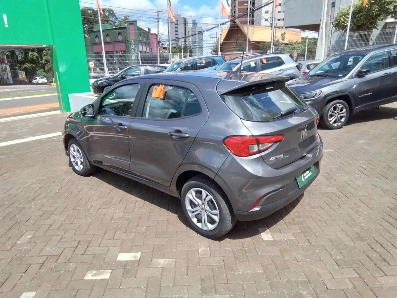 Fiat Argo Drive 1.0 Firefly 2025 - Foto 4