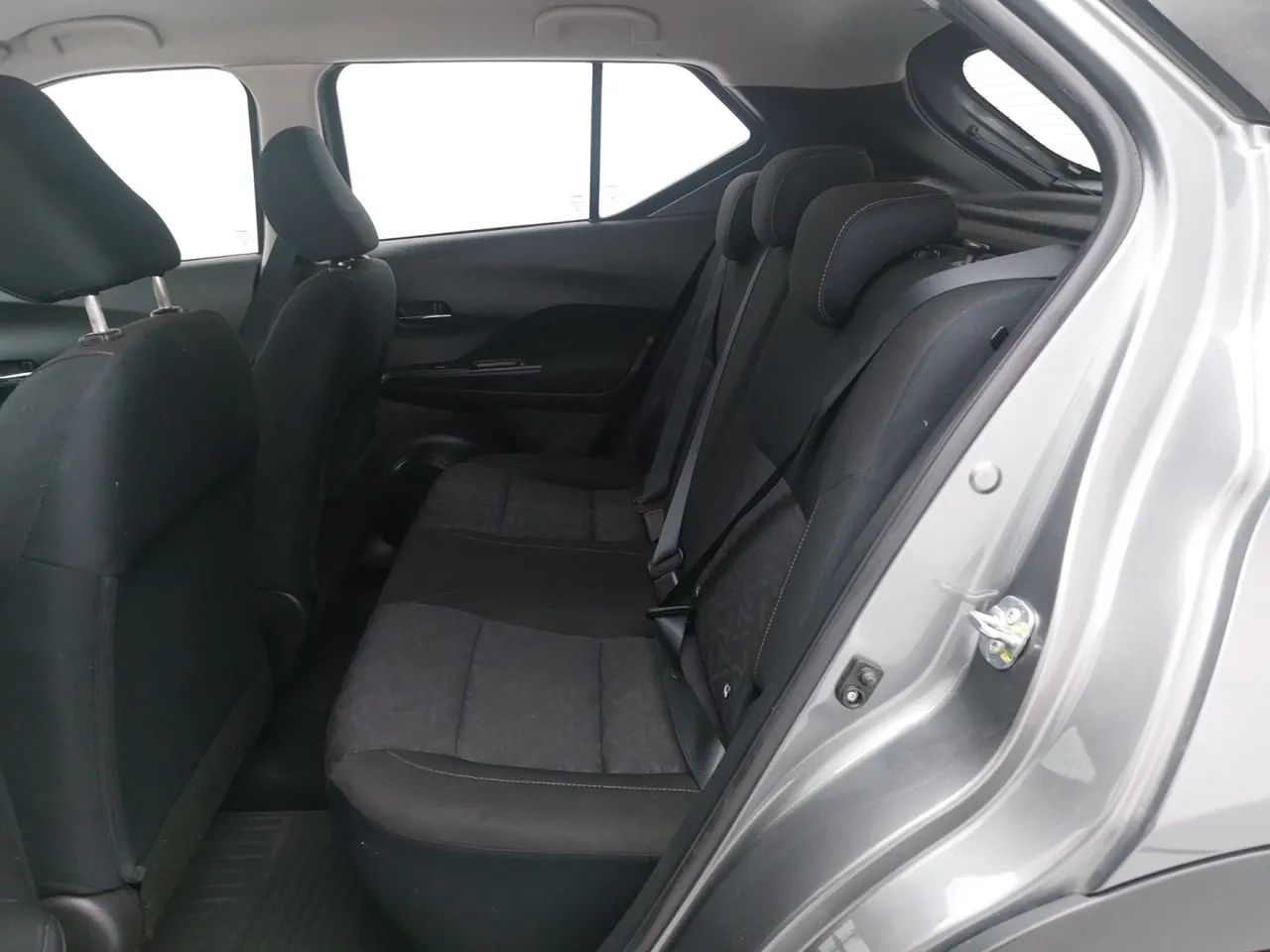 Nissan Kicks Sense 1.6 16V Flex Aut., foto 17 de 18