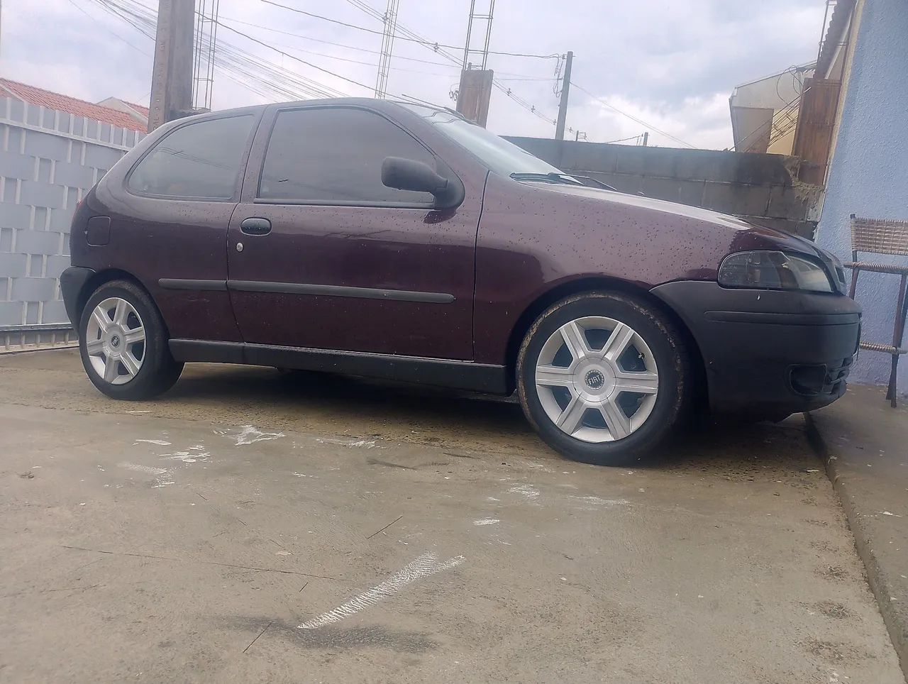 Fiat Palio 1.0/ Trofeo 1.0 Fire/ Fire Flex 2P 2004