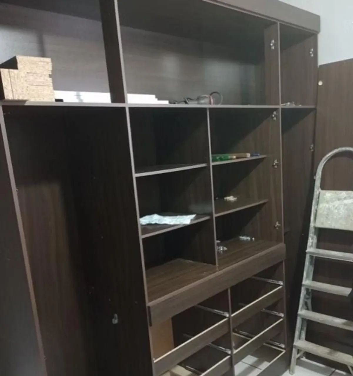 Guarda roupa  - Foto 5