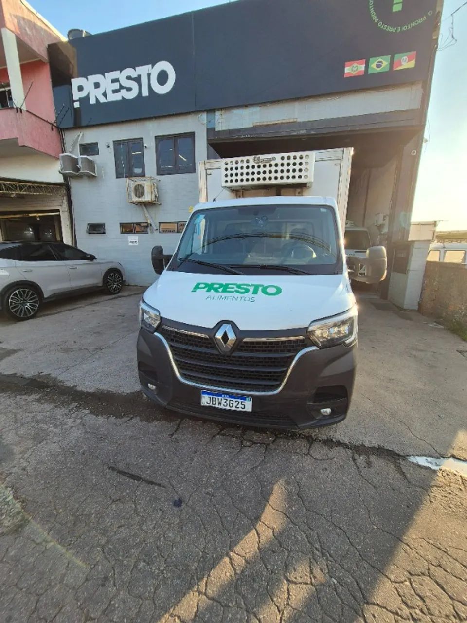 Renault Master 2024