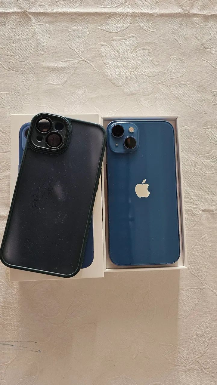 Iphone 13 256gb impecável  - Foto 4