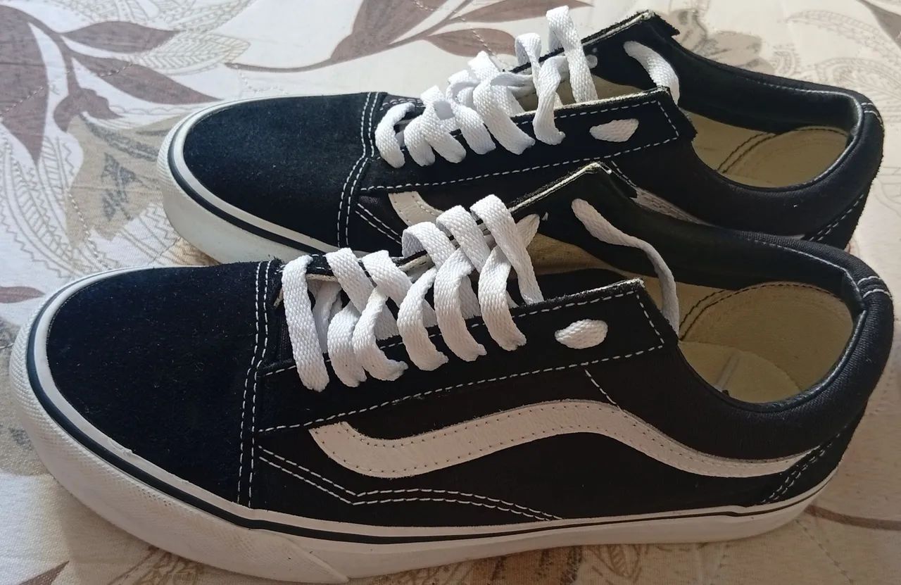 Tênis vans - Foto 3