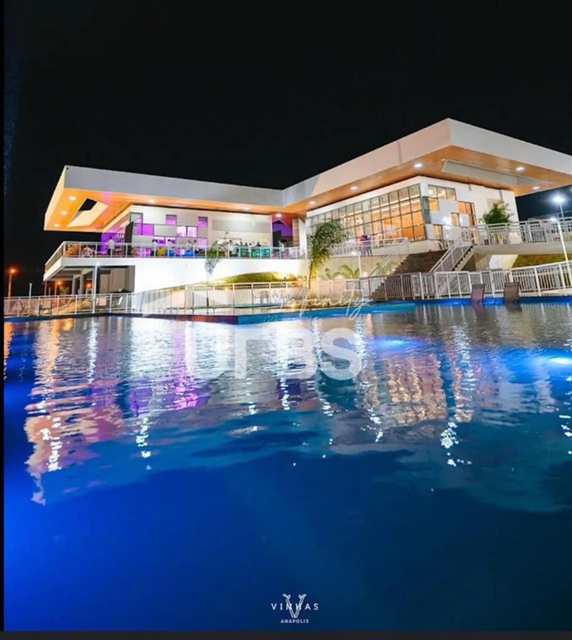 Lote, Área total: 387,00m², Vinhas Anápolis - Foto 2