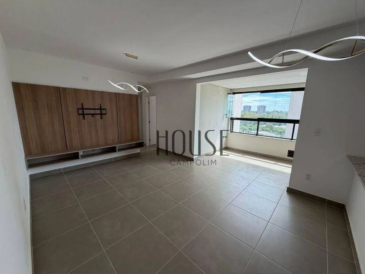 Apartamento com 3 quartos para alugar, 92 m² - Condomínio Edifício Union - Sorocaba/SP