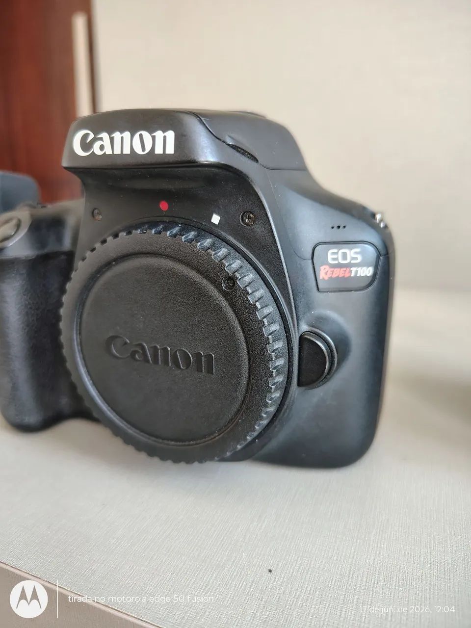 Camera profissional  - Foto 2