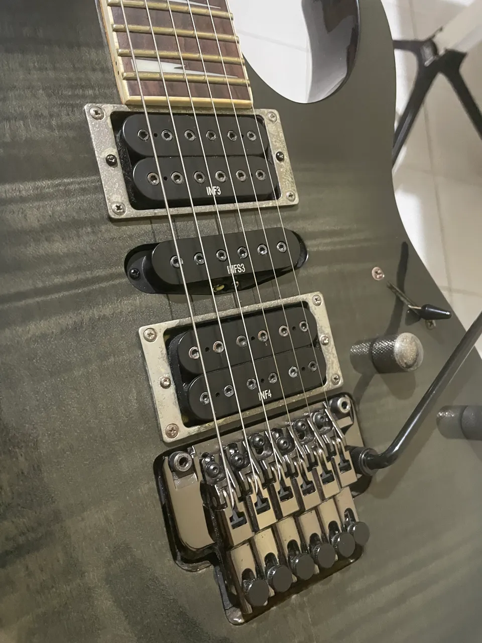 Strymon Riverside Multistage Drive - Instrumentos musicais
