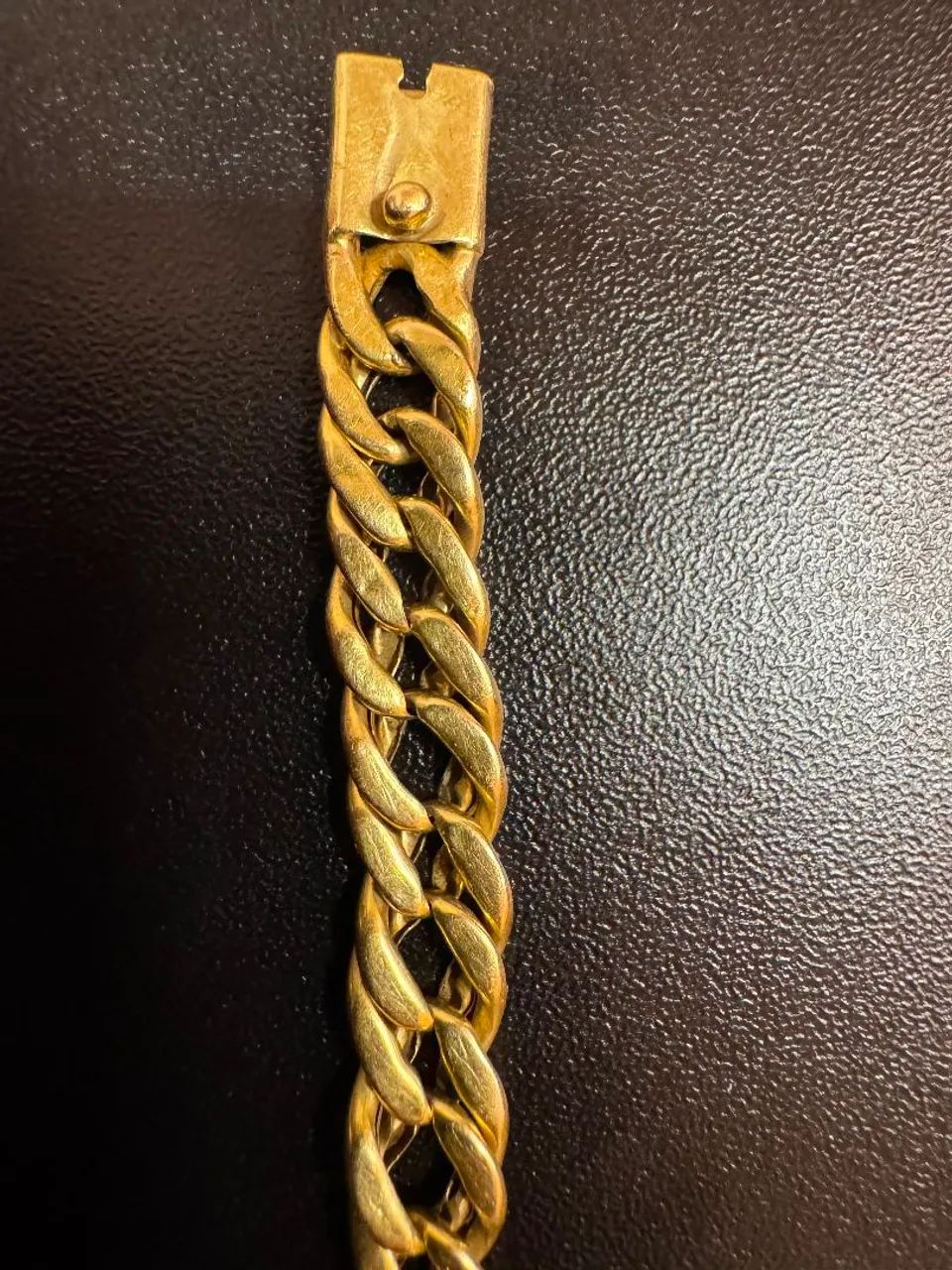 Pulseira de ouro 11,5gr - Foto 4