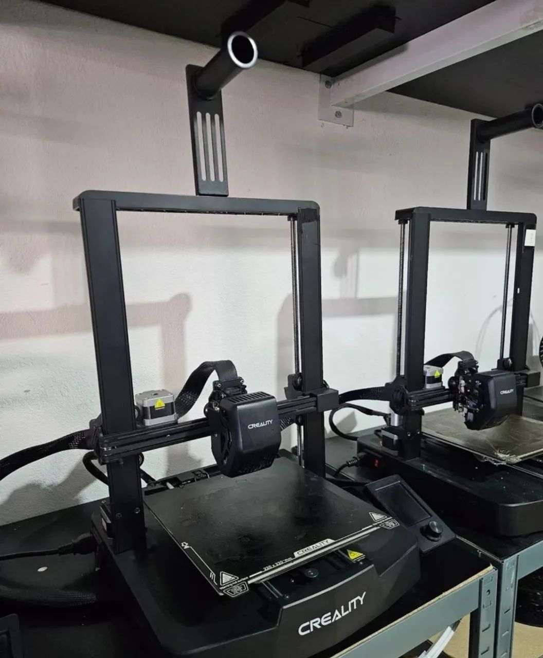 Impressora 3D Ender 3 V3 SE - Creality - Foto 5