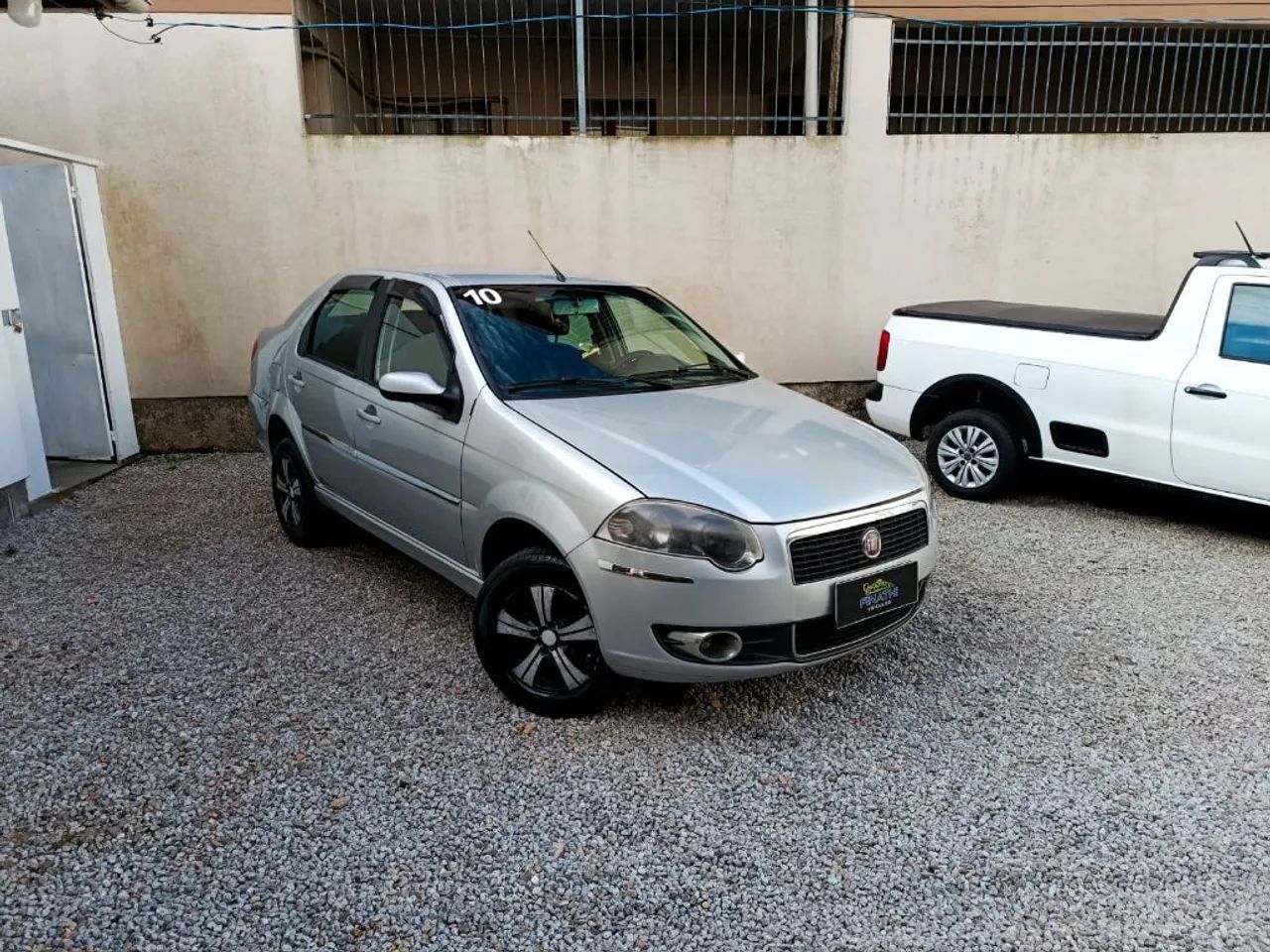 Fiat Siena 2010