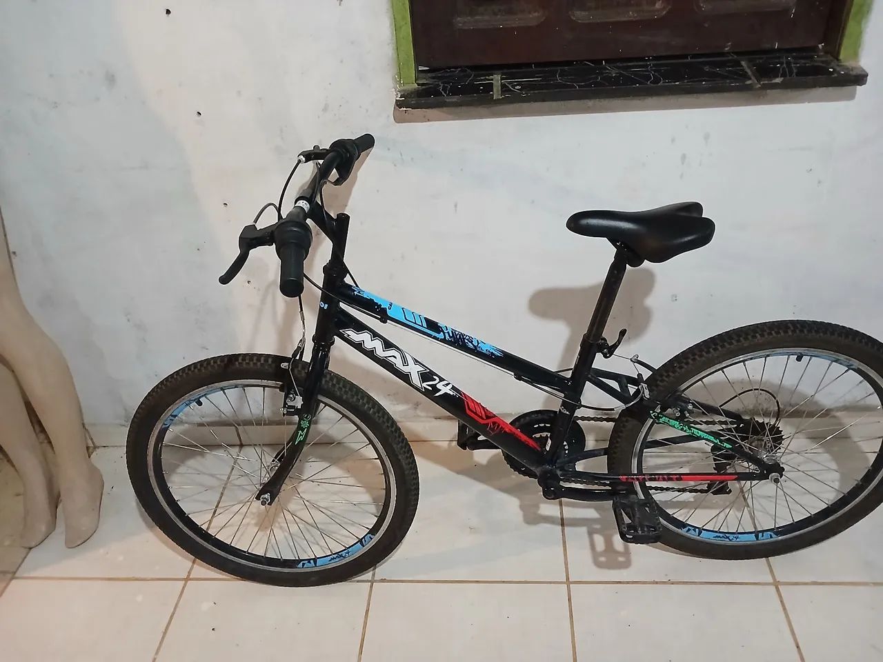 Bicicleta MAX 24 - Foto 2