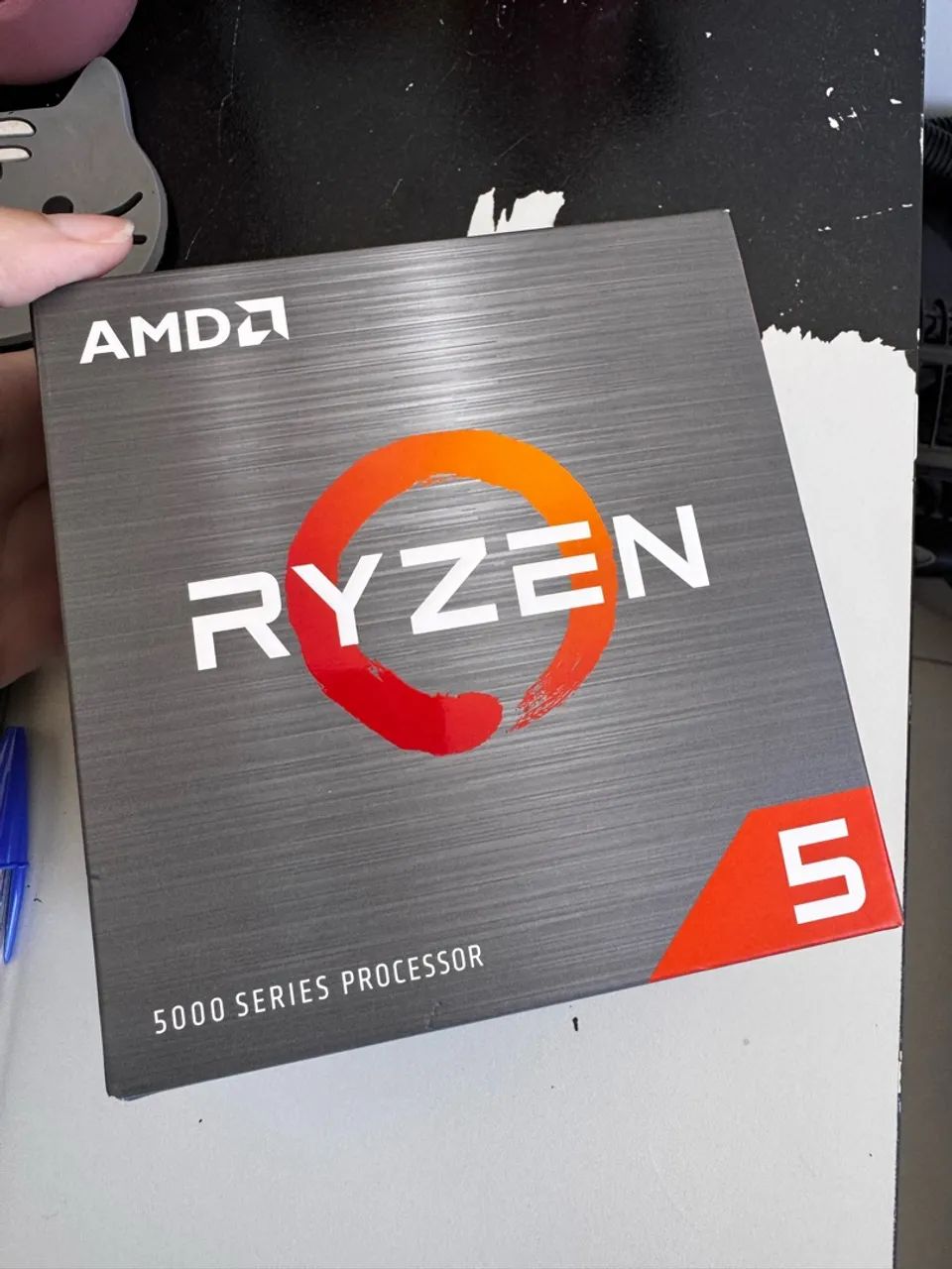 RYZEN 5 5500 
