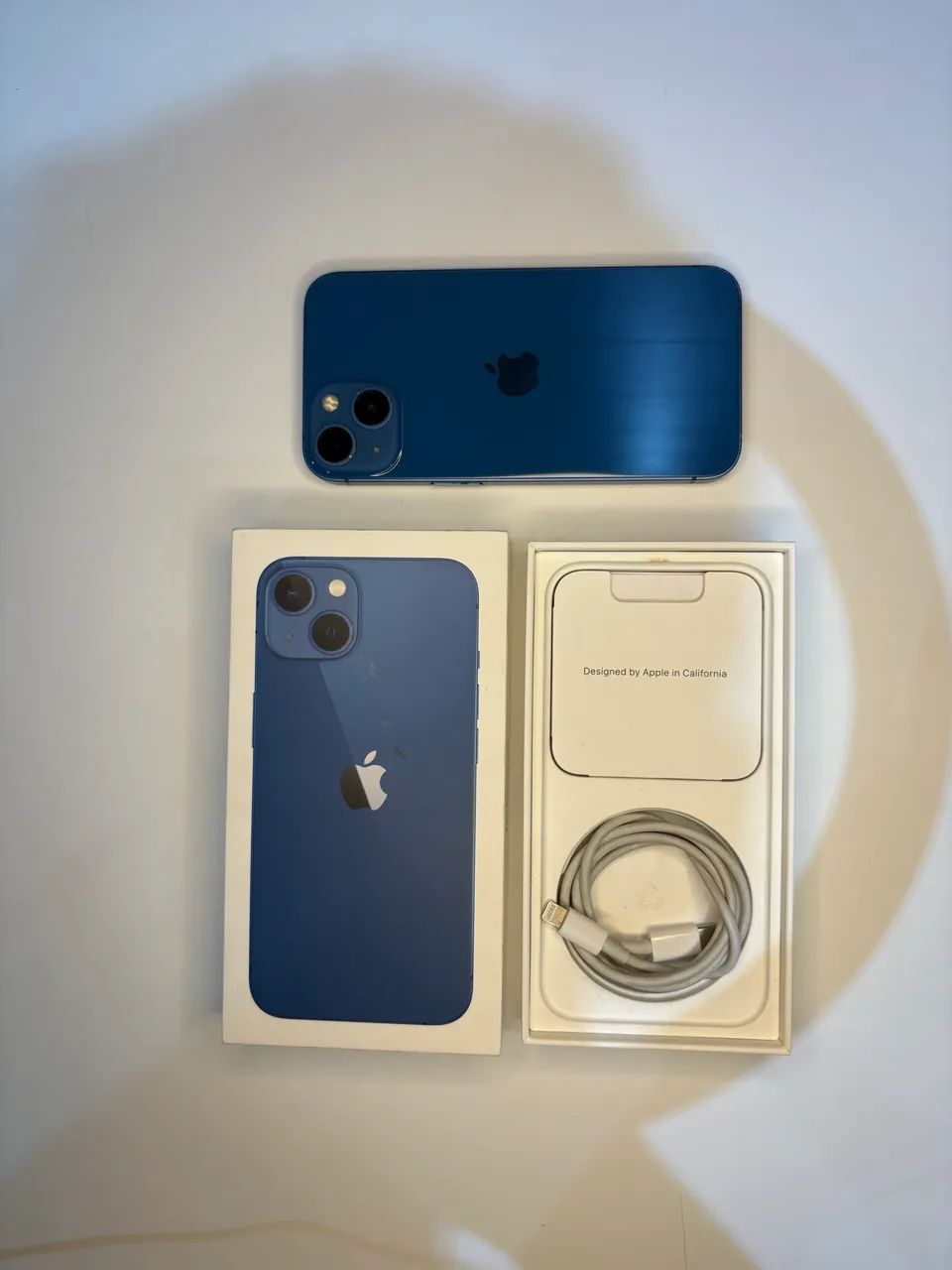 IPHONE 13 | 256GB | 12x S/JUROS - Celulares e Smartphones - Parque