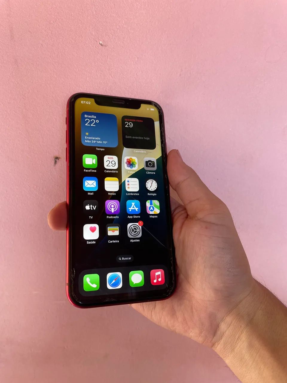 iPhone XR 64 gb  - Foto 2