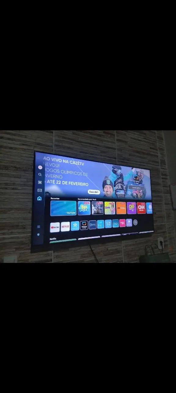 Tv smart 50 polegadas  - Foto 2