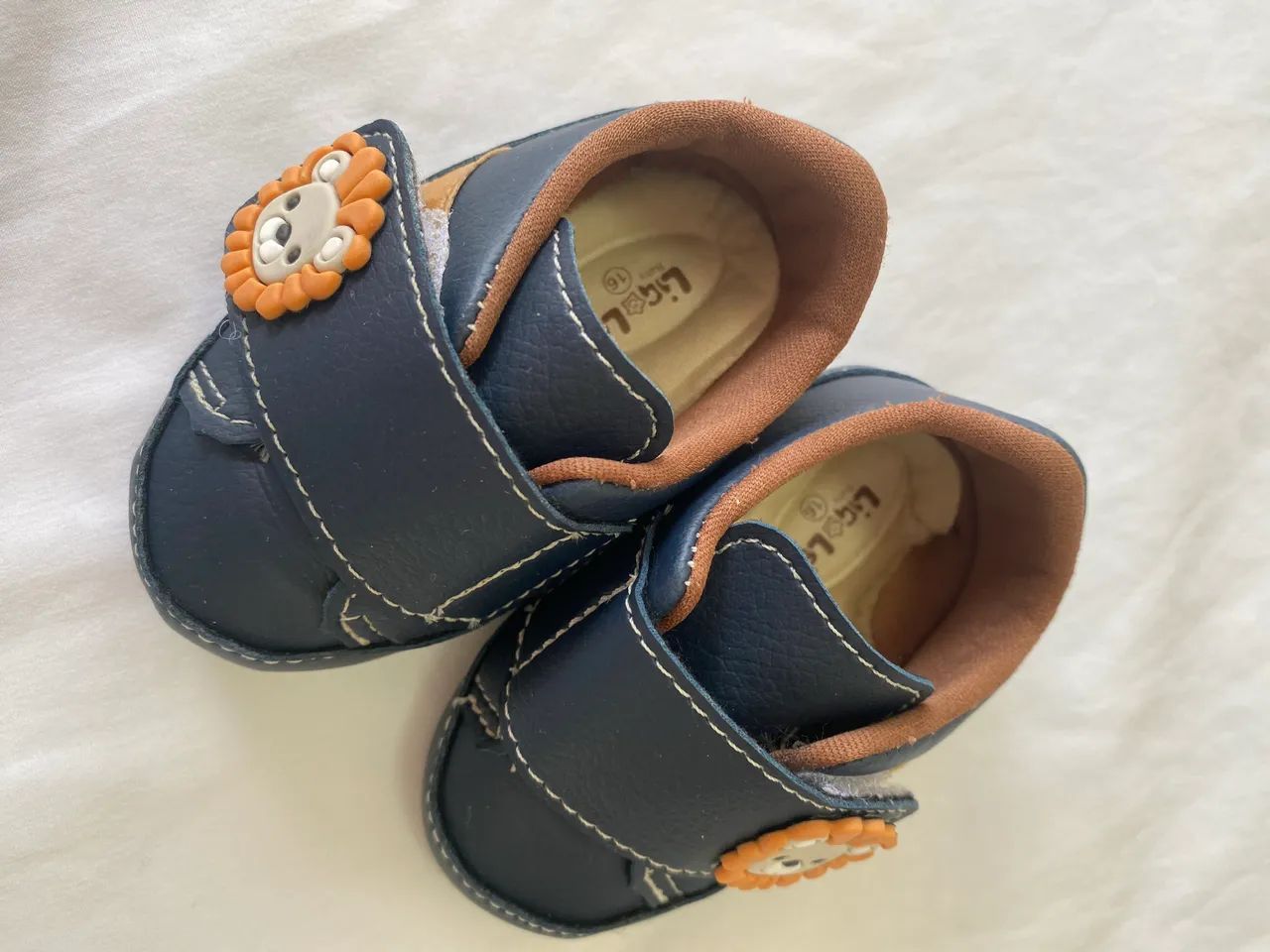 Sapatos para bebê  - Foto 4