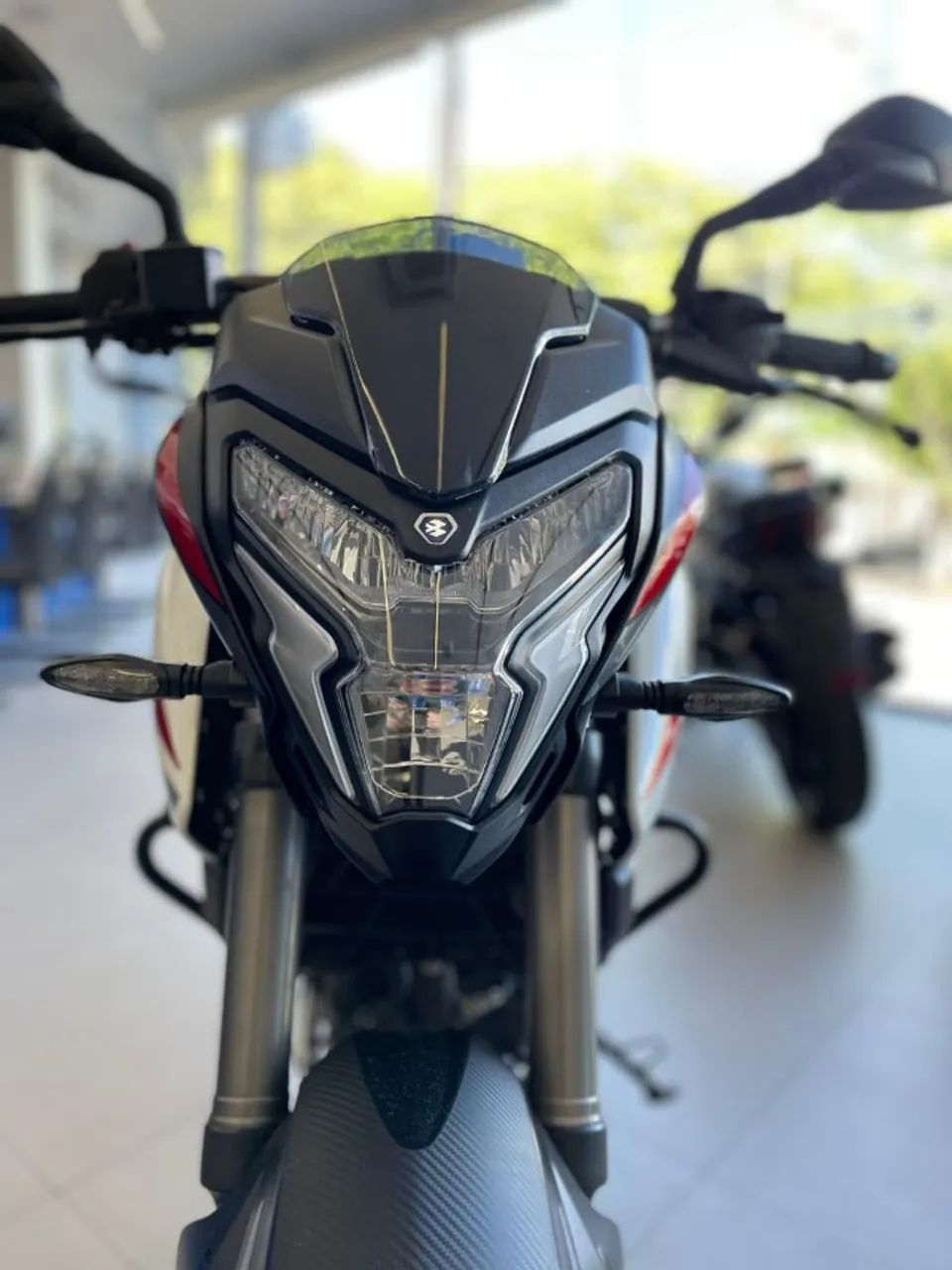 BAJAJ DOMINAR NS 200 0KM  - Foto 2